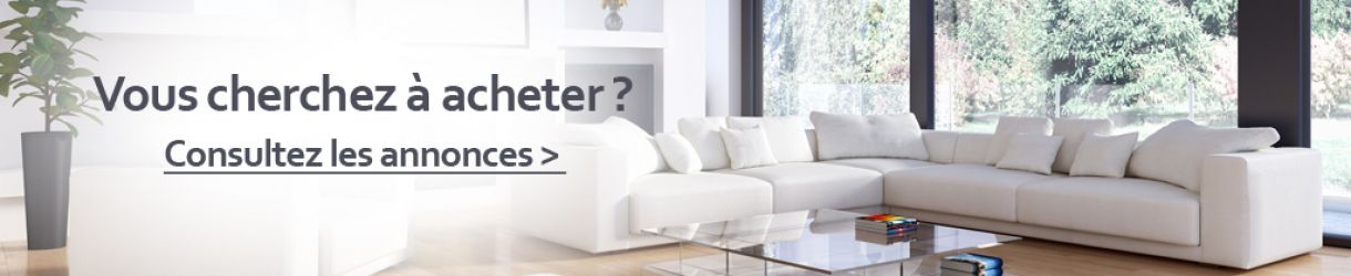 Annonces ventes immobilières